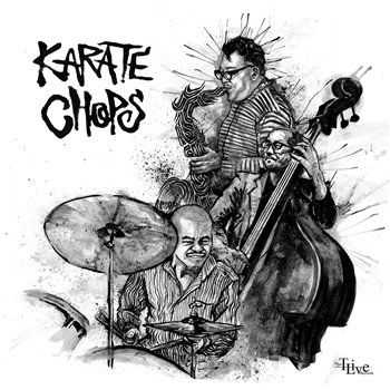 Yoshihito Eto Karate Chops - Karate Chops (2015)