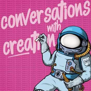 Night Gaunts - Conversations With Creation (2015) Night Gaunts - Conversations With Creation (2015)