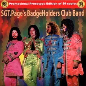 Led Zeppelin - Sgt. Pages Badgeholders Club Band (1995)