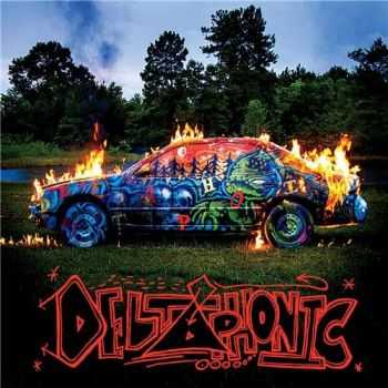 Deltaphonic - Texas, Texas (2015) Deltaphonic - Texas, Texas (2015)