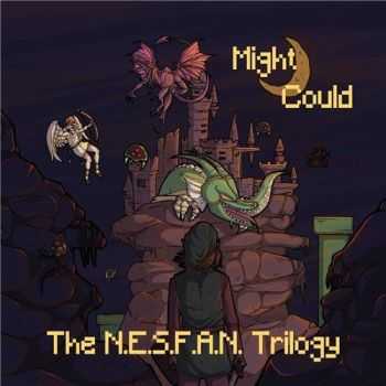 Might Could - The N.E.S.F.A.N. Trilogy (2015)