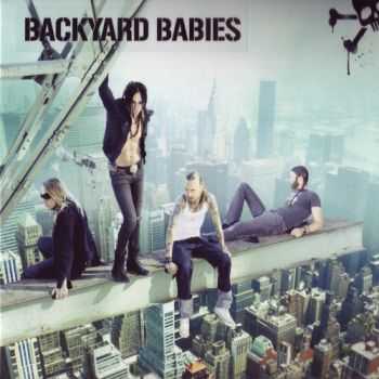 Backyard Babies - Backyard Babies (2008)