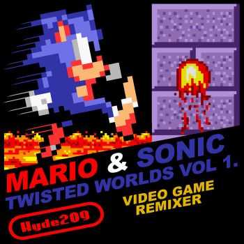 Hyde209 - Mario & Sonic - Twisted Worlds Vol 1. (2015)