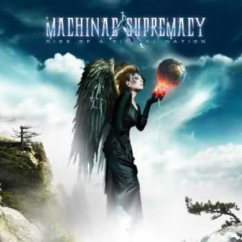 Machinae Supremacy - Rise Of A Digital Nation (2012) Machinae Supremacy - Rise Of A Digital Nation (2012)