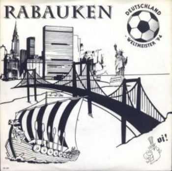 Rabauken - Deutschland - Weltmeister (EP) (1994)