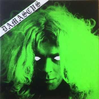 Damascus - Open Your Eyes 1984 (EP) Damascus - Open Your Eyes 1984 (EP)