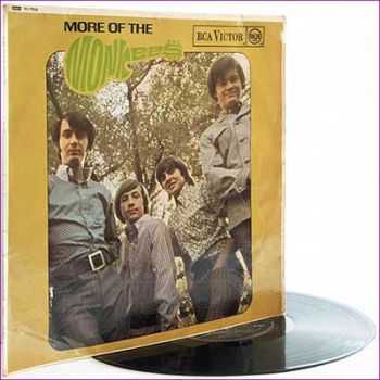 Monkees - More Of The Monkees (1966) (Vinyl)