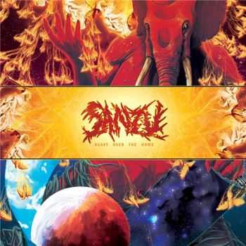 Sanzu - Heavy Over the Home (2015) Sanzu - Heavy Over the Home (2015)