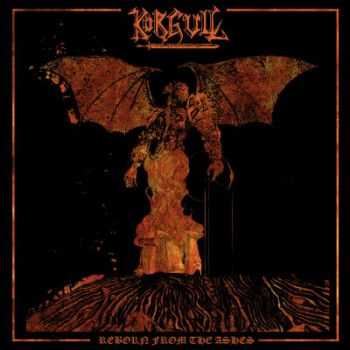 Korgull The Exterminator - Reborn from the Ashes(2015) Korgull The Exterminator - Reborn from the Ashes(2015)