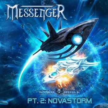 Messenger - Starwolf - Pt. II Novastorm (Limited Edition) (2015) Messenger - Starwolf - Pt. II Novastorm (Limited Edition) (2015)