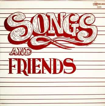 Christbearer - Songs And Friends (1977)