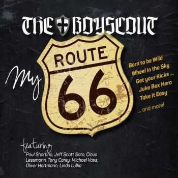 The Boyscout - My Route 66 (2015) The Boyscout - My Route 66 (2015)