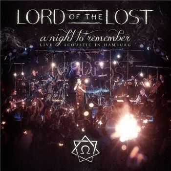 Lord Of The Lost - A Night Yo Remember (Acoustic Live In Hamburg) (2015)