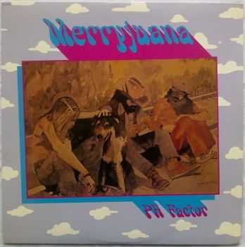 PH Factor - Merryjuana (1980) PH Factor - Merryjuana (1980)