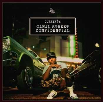 Curren$y - Canal Street Confidential (2015)