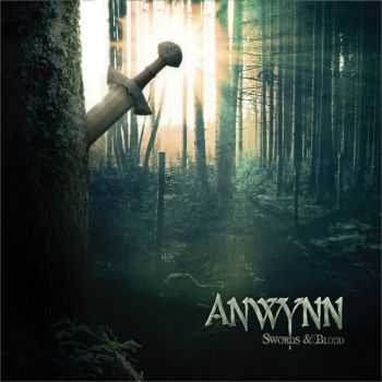 Anwynn - Swords & Blood (EP) (2015)