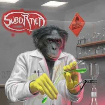 Suborned - Hazardous Substances [ep] (2011)