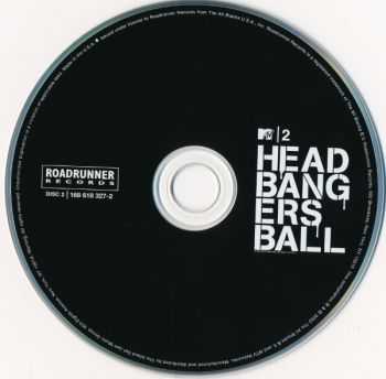 VA - MTV2 Headbangers Ball (2CD 2003) VA - MTV2 Headbangers Ball (2CD 2003)
