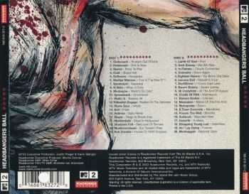 VA - MTV2 Headbangers Ball (2CD 2003) VA - MTV2 Headbangers Ball (2CD 2003)