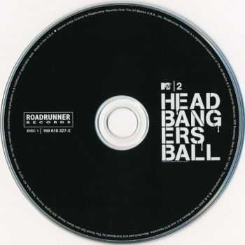 VA - MTV2 Headbangers Ball (2CD 2003) VA - MTV2 Headbangers Ball (2CD 2003)