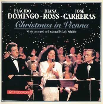 Pl&#225;cido Domingo, Diana Ross, Jos&#233; Carreras - Christmas in Vienna (1993)
