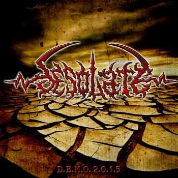 Desolate - Demo (2015)