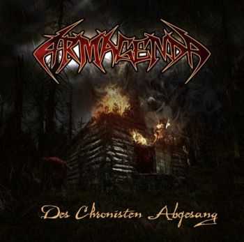 Armagenda - Des Chronisten Abgesang (2014)