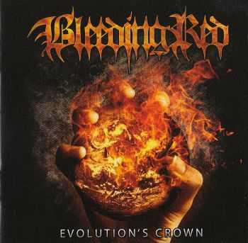 Bleeding Red - Evolution’s Crown (2012) lossless + mp3 Bleeding Red - Evolution’s Crown (2012) lossless + mp3