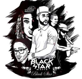 Black Star - Black Star Mafia Hits (2015)