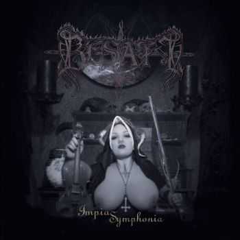 Besatt - Impia Symphonia [EP] (2015)