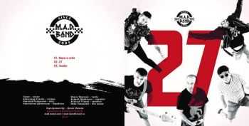 M.A.D. Band - EP (2015) M.A.D. Band - EP (2015)