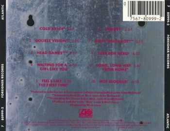 Foreigner - Records (1982) Foreigner - Records (1982)
