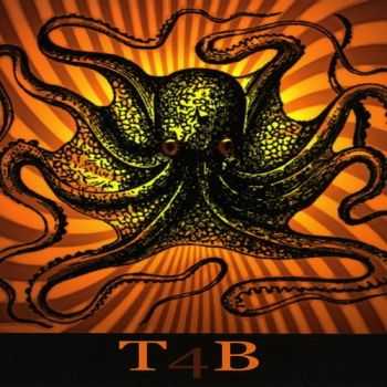 The Atomic Bitchwax - T4 B (2009) The Atomic Bitchwax - T4 B (2009)