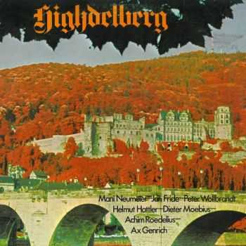 Highdelberg &#8206;- Highdelberg (1975)