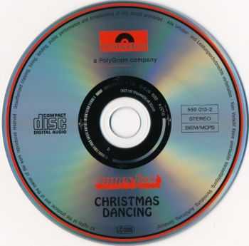 James Last - Christmas Dancing (1966/ 1998) James Last - Christmas Dancing (1966/ 1998)