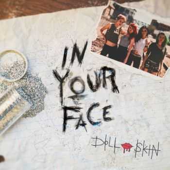 Doll Skin - In Your Face (EP) (2015)