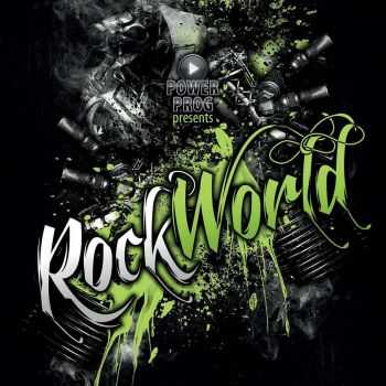 VA - Power Prog: Rock World (2015) VA - Power Prog: Rock World (2015)
