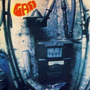 Gass - Gass (1970)