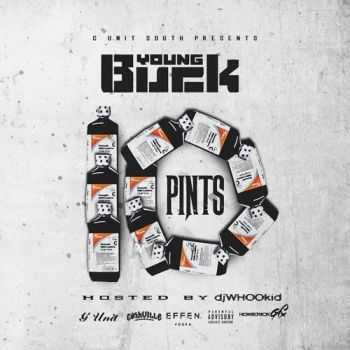 Young Buck - 10 Pints (2015)