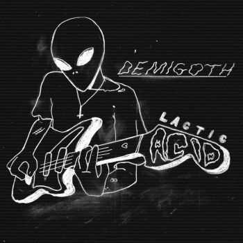 Lactic Acid - Demigoth [EP] (2015)