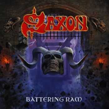 Saxon - Battering Ram (2015) (Lossless) Saxon - Battering Ram (2015) (Lossless)