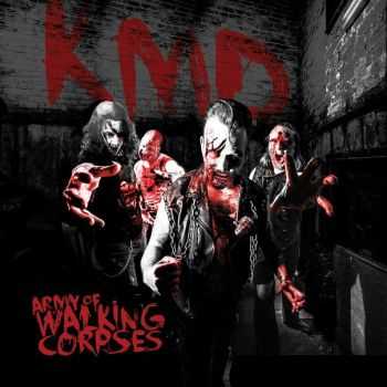 Army of Walking Corpses - K.M.D. [EP] (2014)