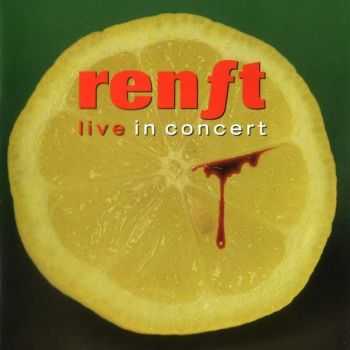 Renft (Klaus Renft Combo) - Live in Concert (1996)