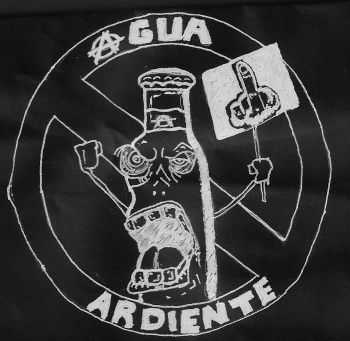 Agua Ardiente - Demo (2015)