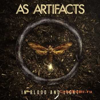 As Artifacts - In Blood And Light (EP) (2015)