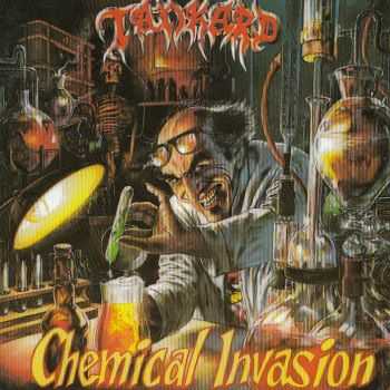 Tankard - Chemical Invasion (1987) LOSSLESS + MP3