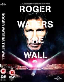 Roger Waters - The Wall 2015 (DVD9)