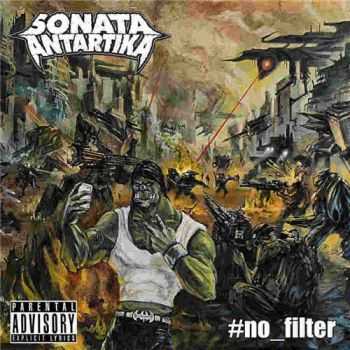 Sonata Antartika - #no_filter (2015) Sonata Antartika - #no_filter (2015)
