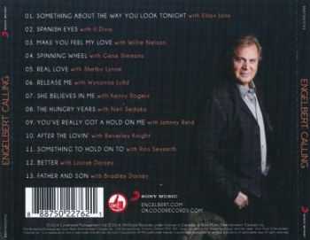Engelbert Humperdinck - Engelbert Calling (2014) Engelbert Humperdinck - Engelbert Calling (2014)