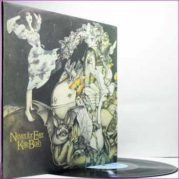 Kate Bush - Never For Ever (1980) (Vinyl)